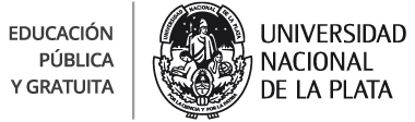 Logo UNLP